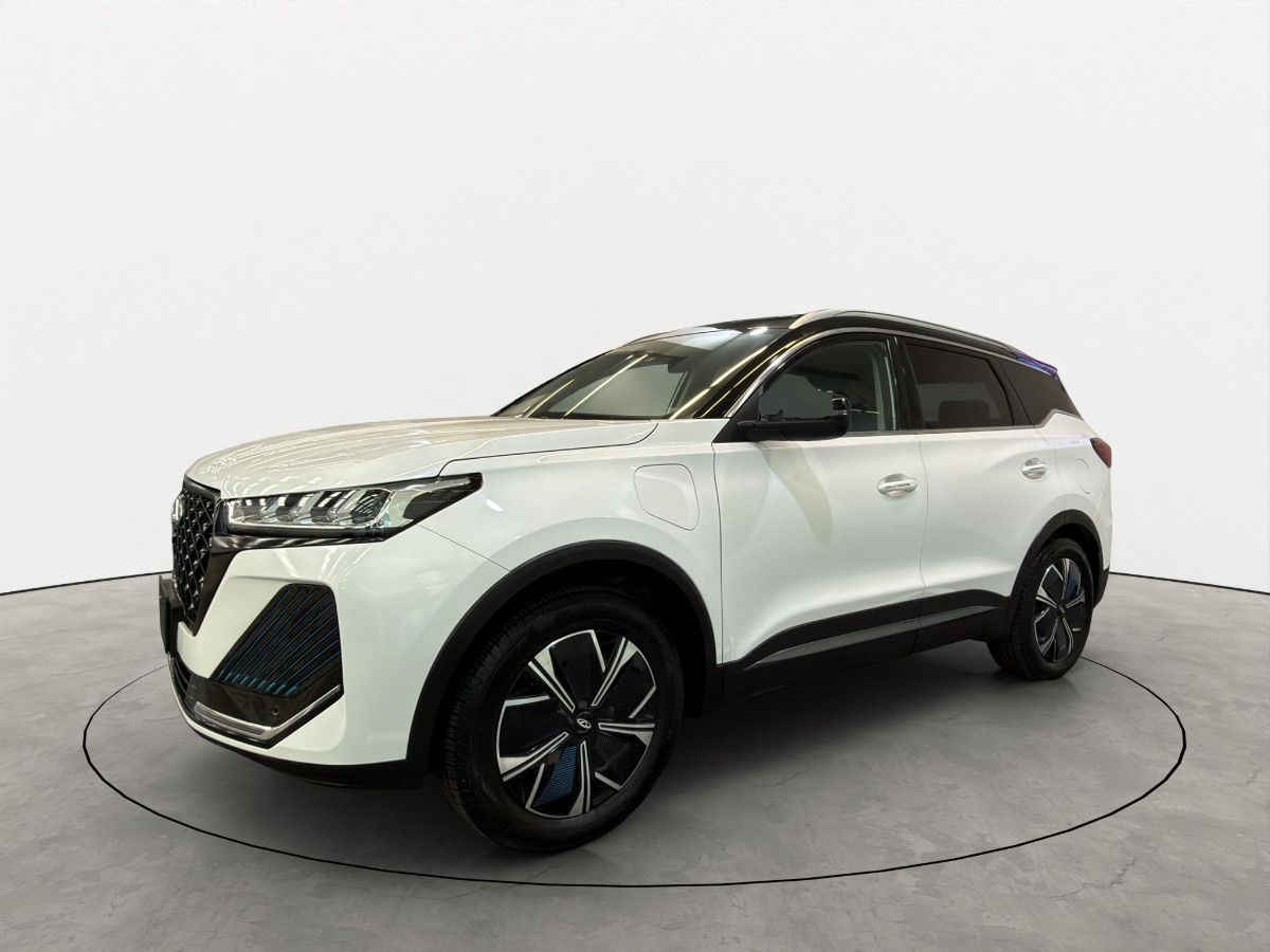 Chirey Tiggo 7 Pro 2024