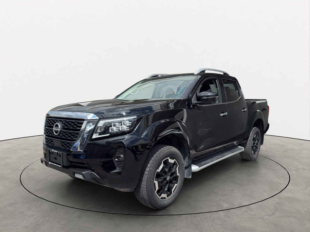 Nissan Frontier 2023