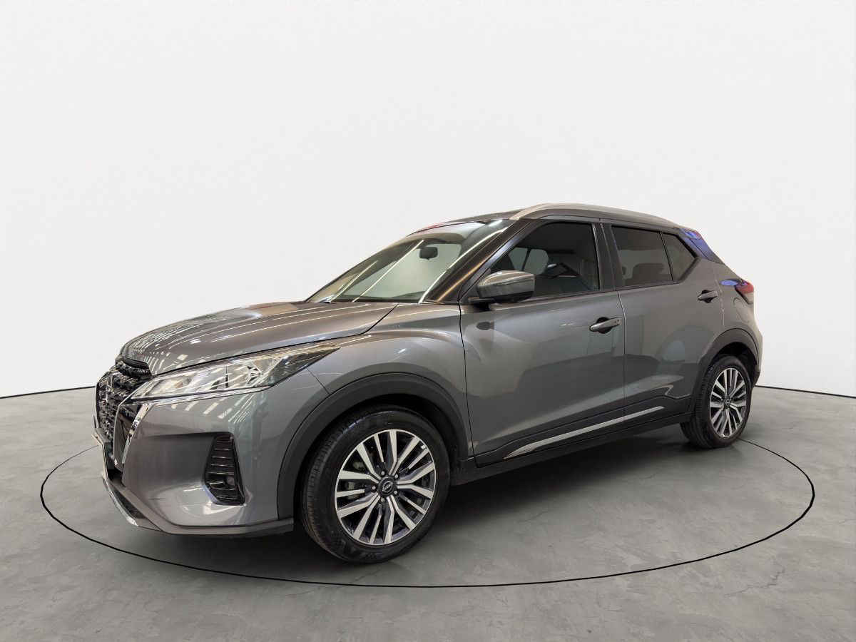 Nissan Kicks 2025