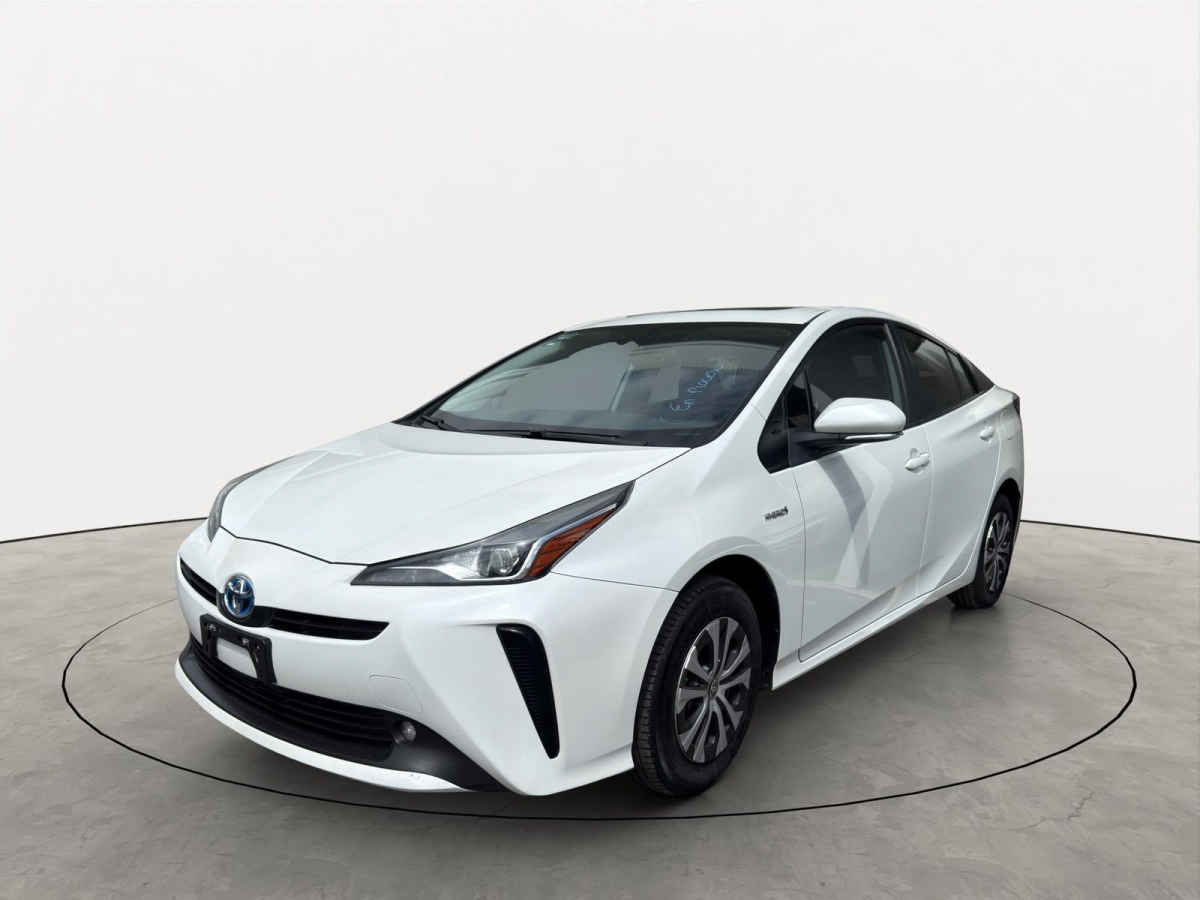 Toyota Prius 2022