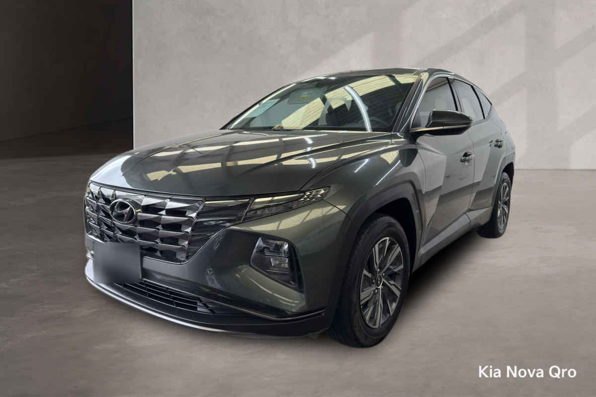 Hyundai Tucson 2022