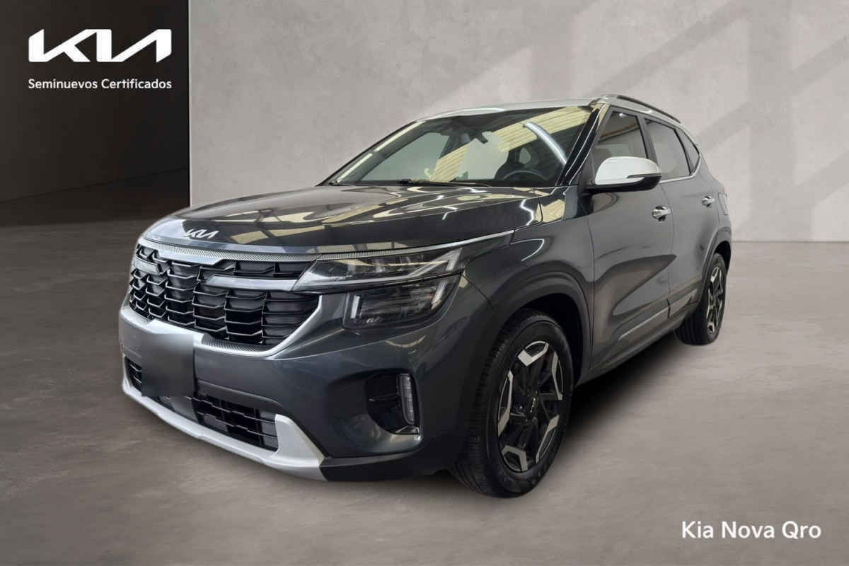 Kia SELTOS 2024