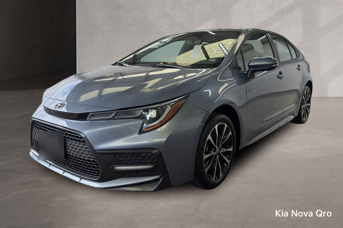 Toyota Corolla 2022