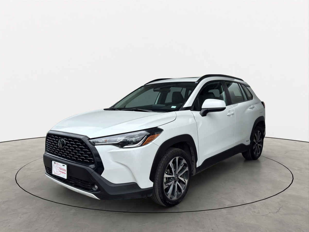 Toyota Corolla Cross 2024