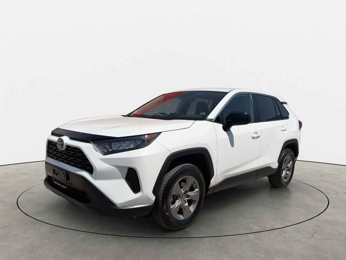 Toyota RAV4 2023