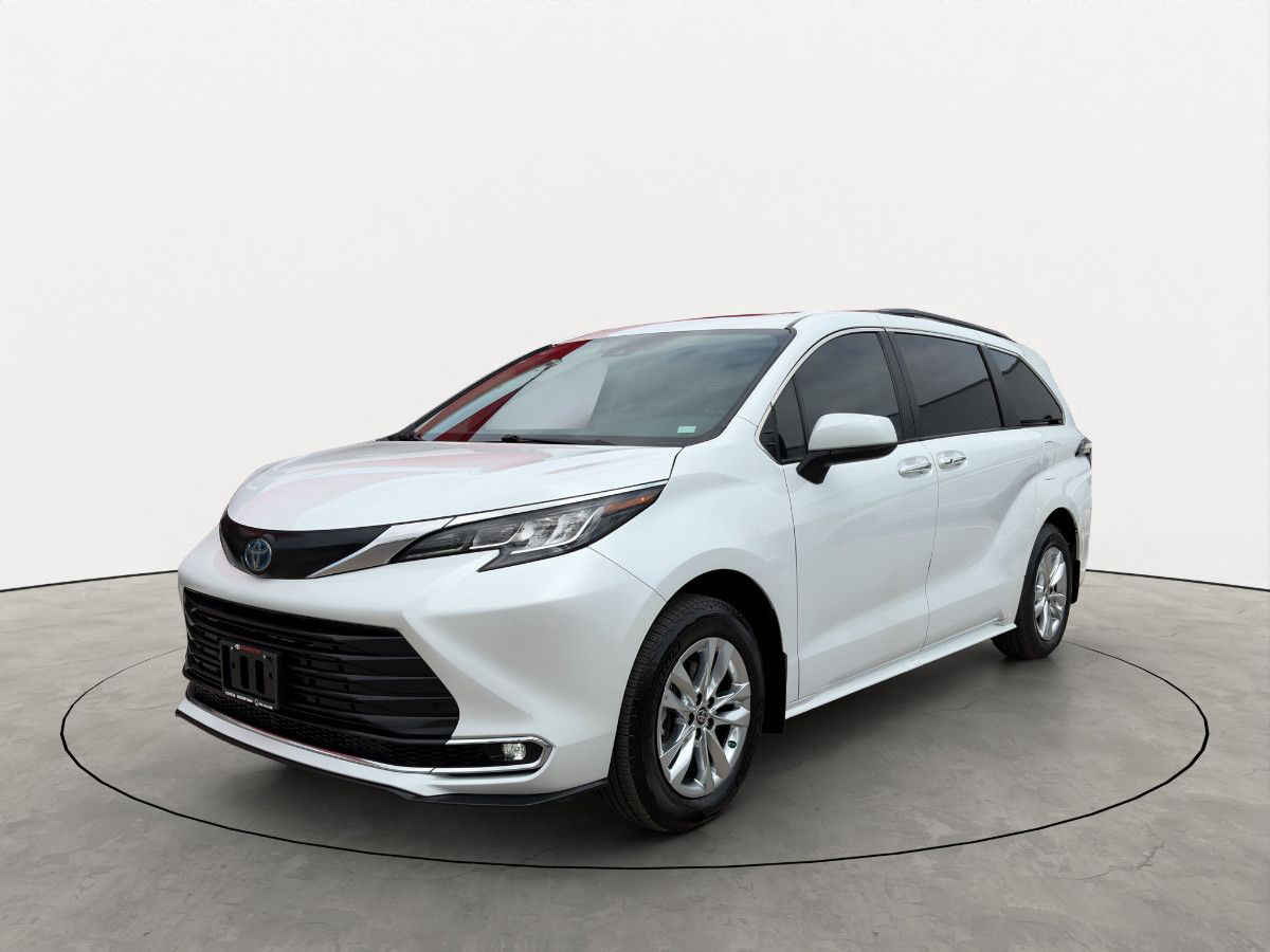 Toyota Sienna 2023