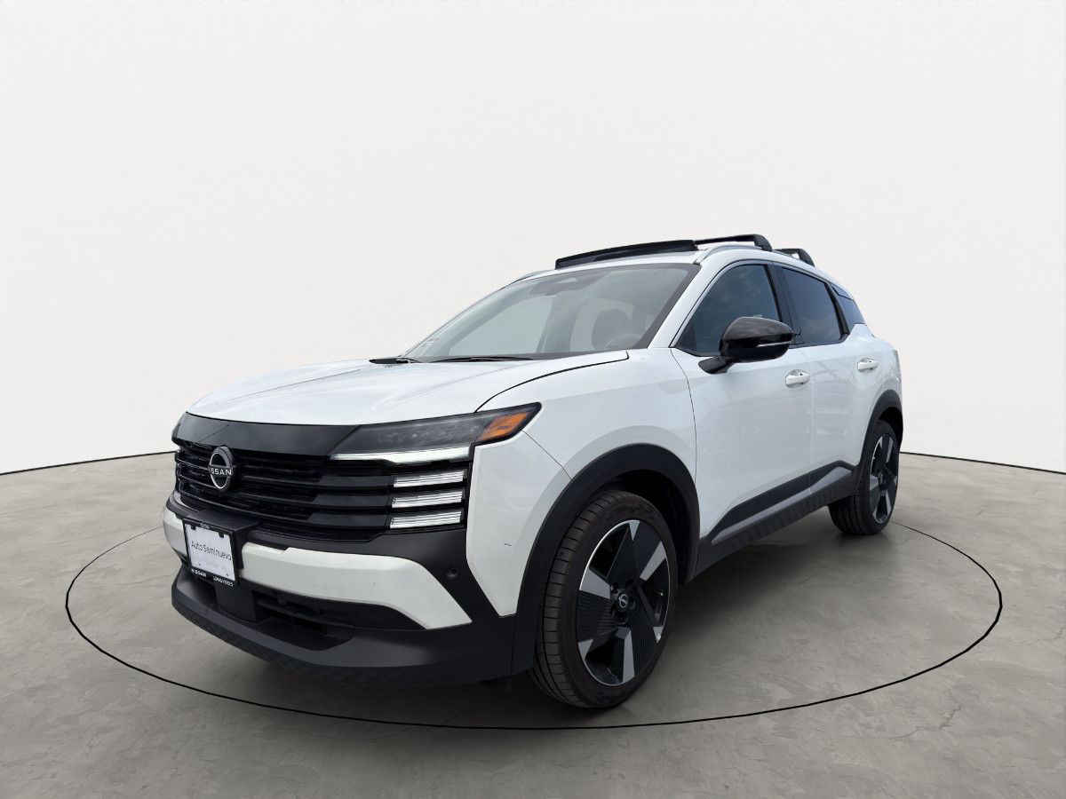 Nissan Kicks 2026