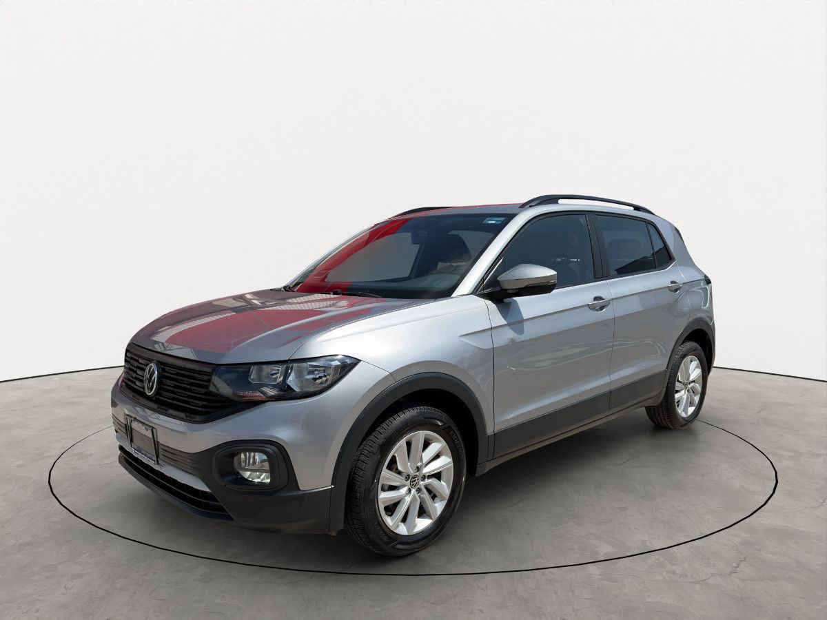Volkswagen T-Cross 2024