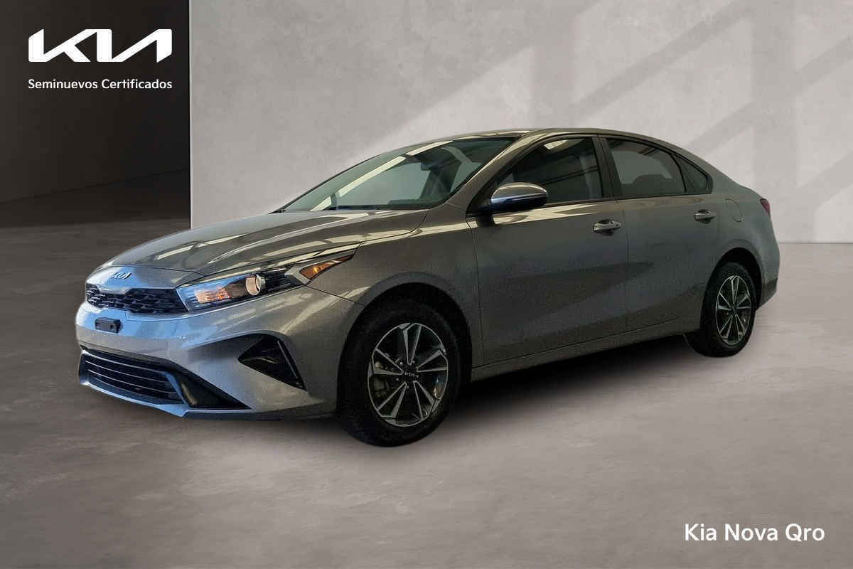 Kia FORTE SEDAN 2024