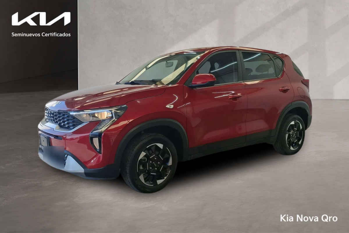 Kia Sonet 2024