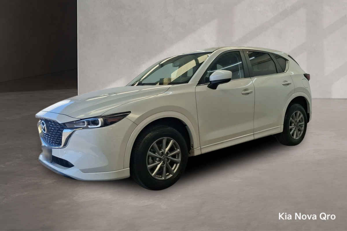 Mazda CX-5 2025