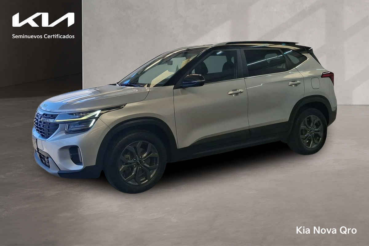 Kia SELTOS 2024