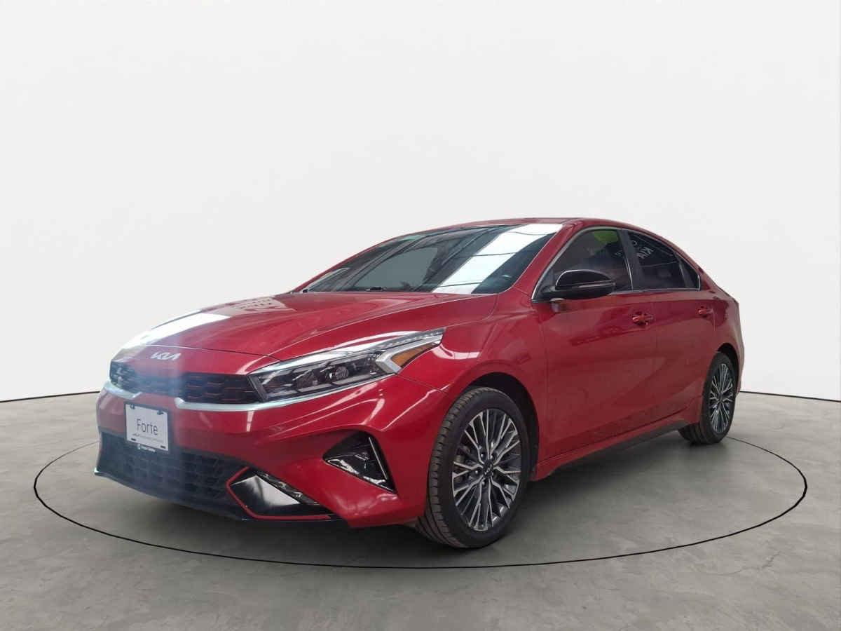 Kia FORTE SEDAN 2023