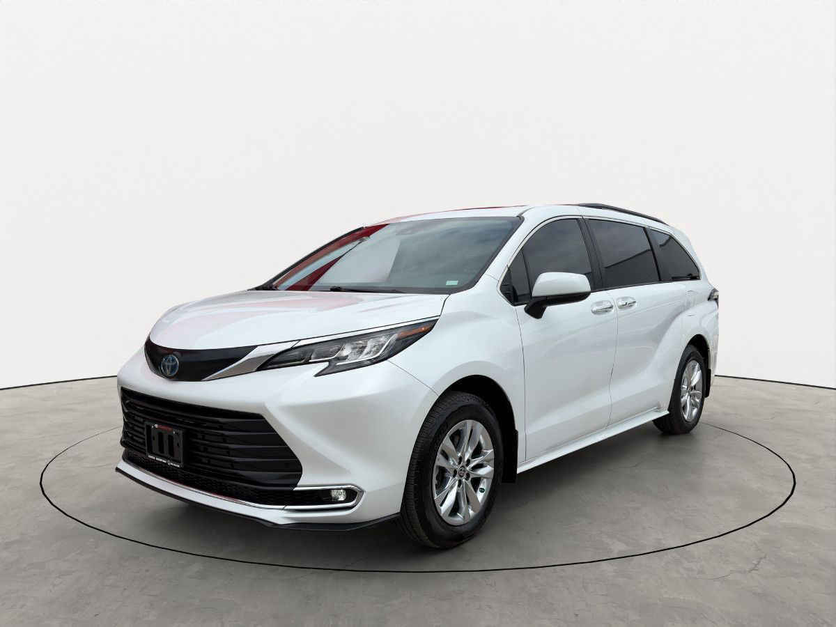 Toyota Sienna 2023