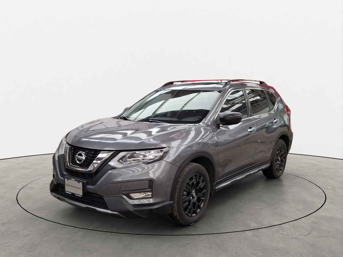 Nissan X-Trail 2020