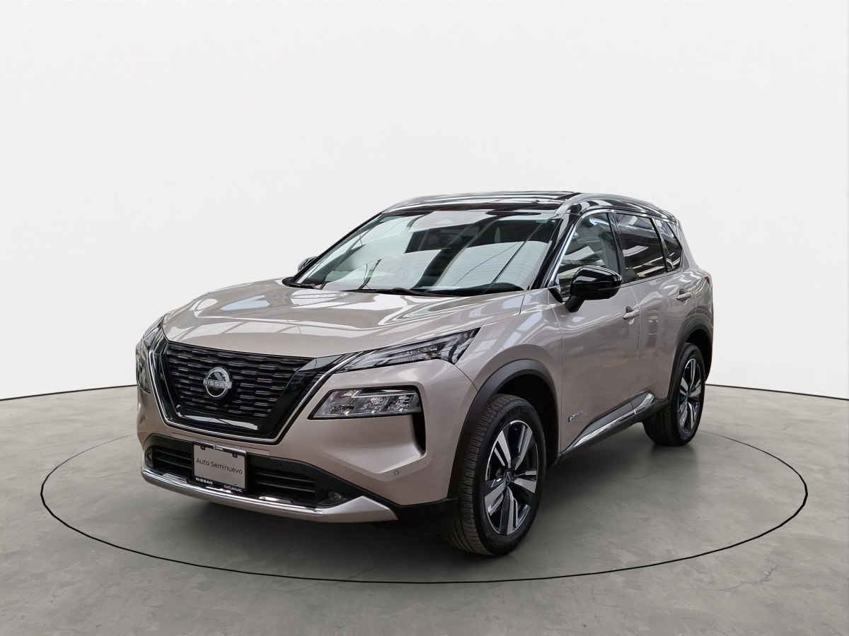 Nissan X-Trail 2024