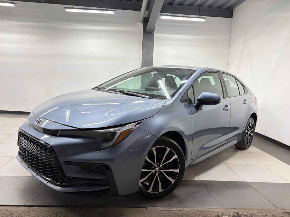 Toyota Corolla 2023