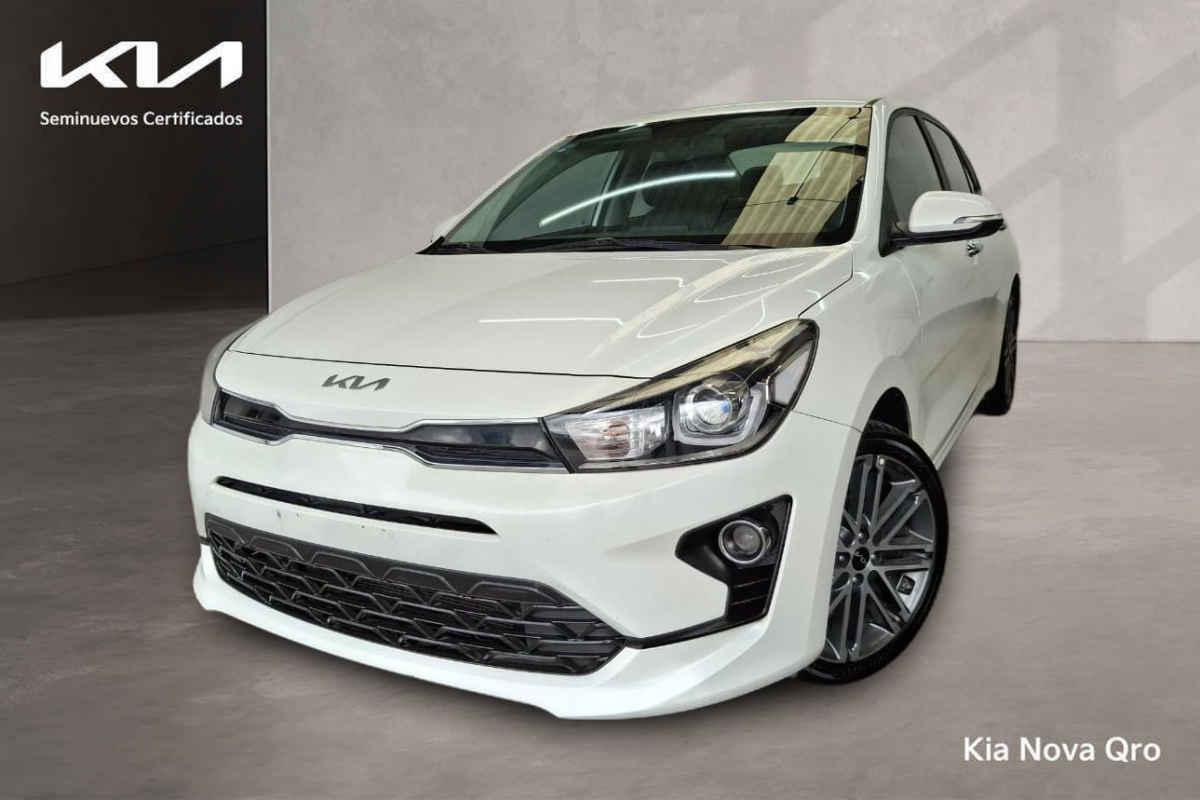 Kia KIA RIO SEDAN 2023