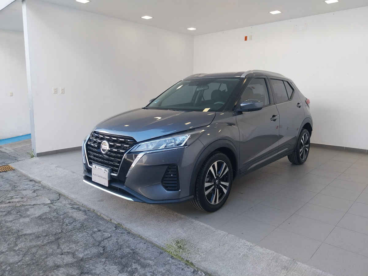 Nissan Kicks 2021