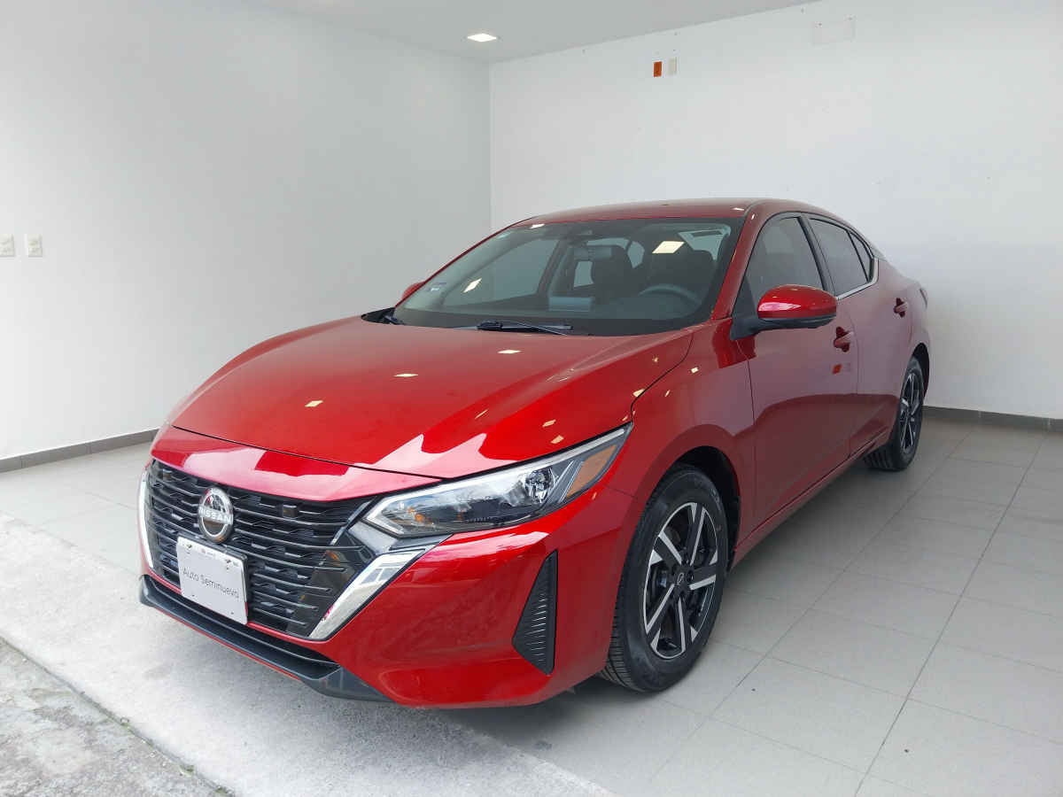 Nissan Sentra 2025