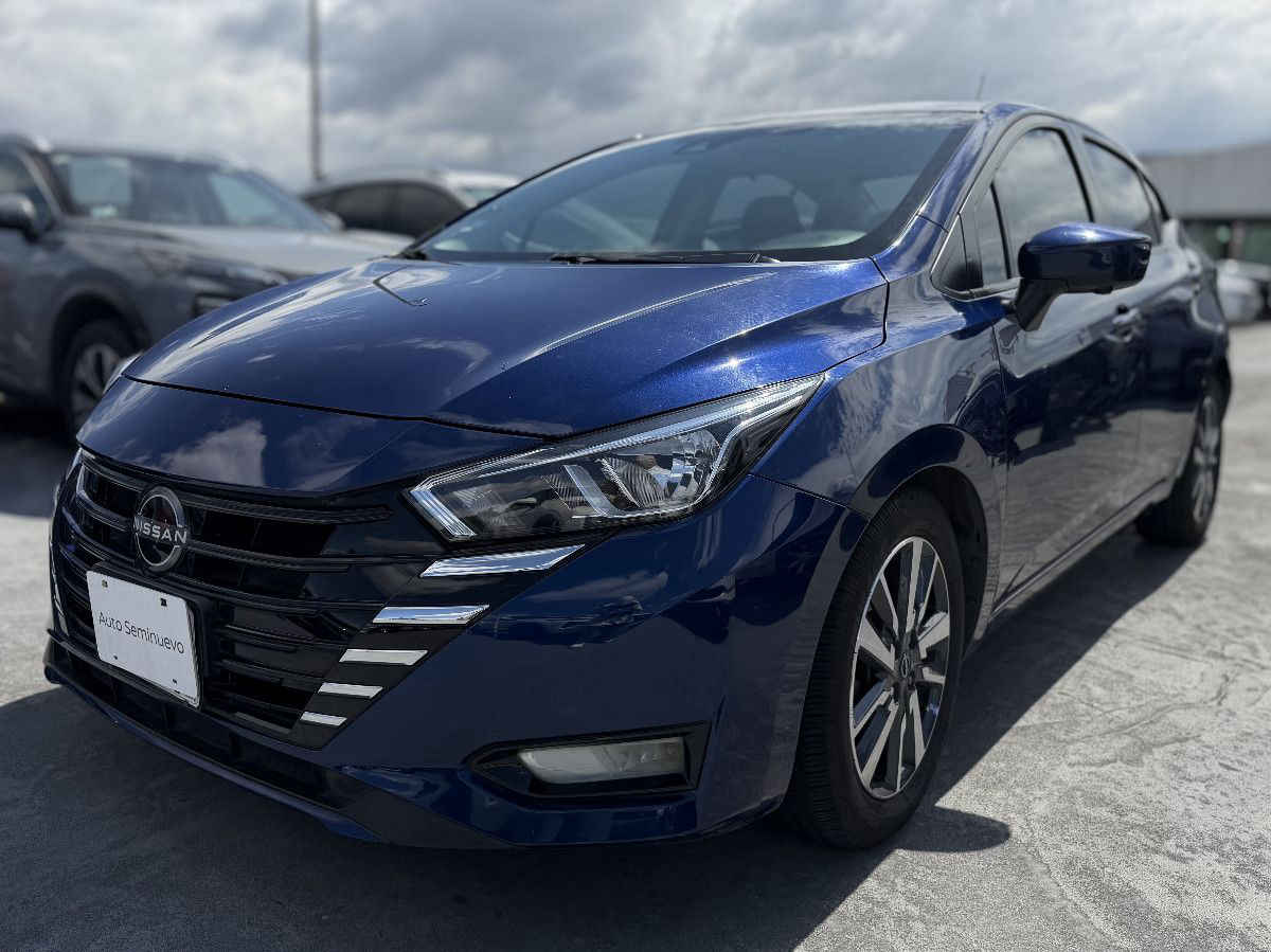 Nissan Versa 2023