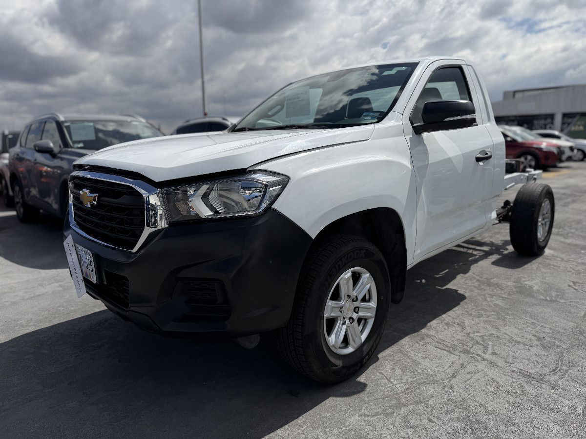 Chevrolet S-10 Max 2023