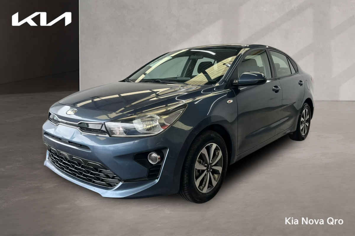 Kia KIA RIO SEDAN 2021