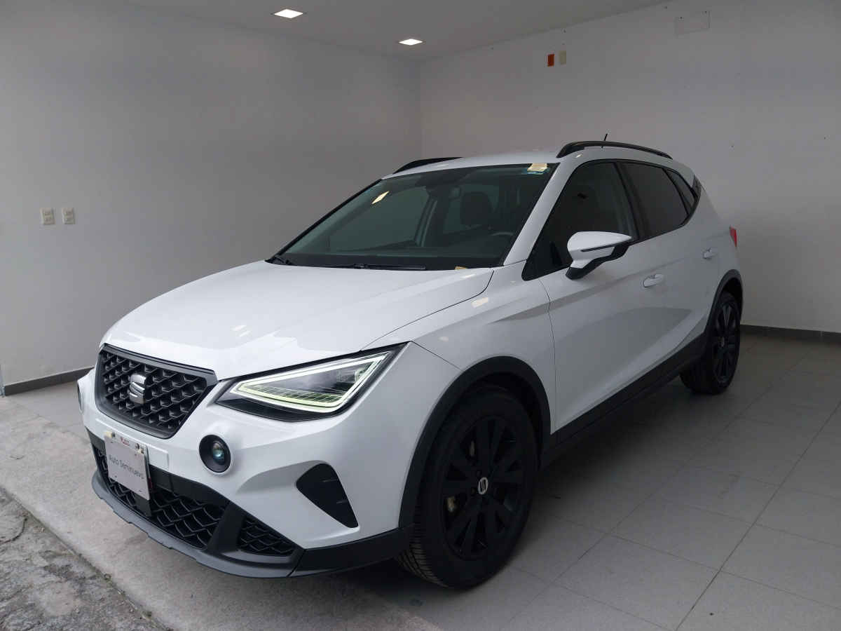 Seat Arona 2023