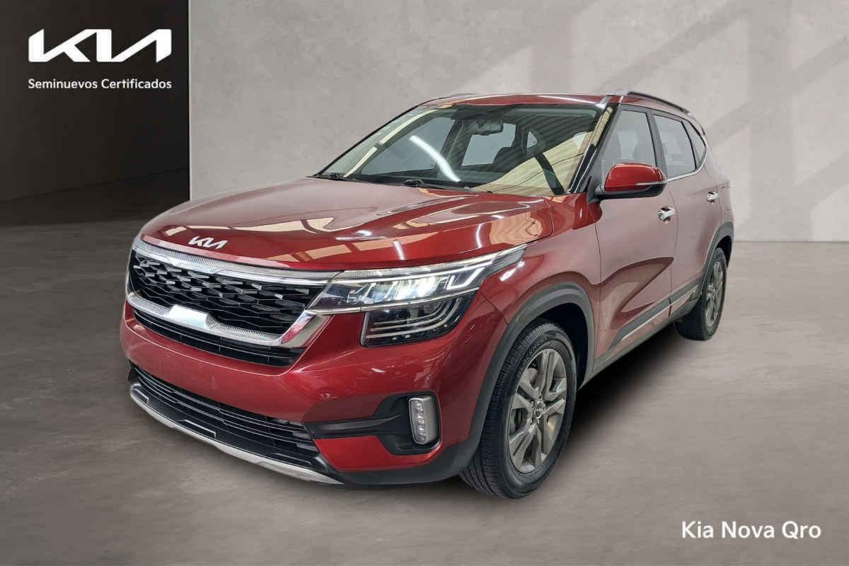 Kia SELTOS 2023