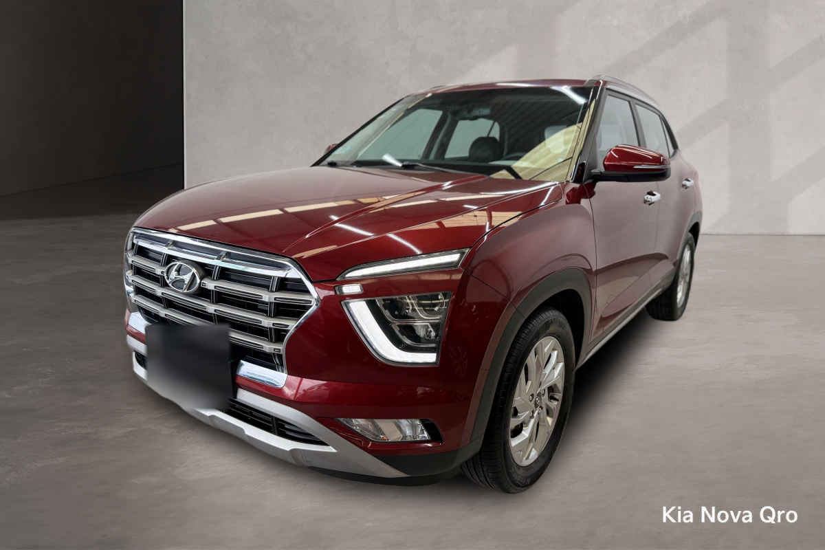 Hyundai Creta 2022
