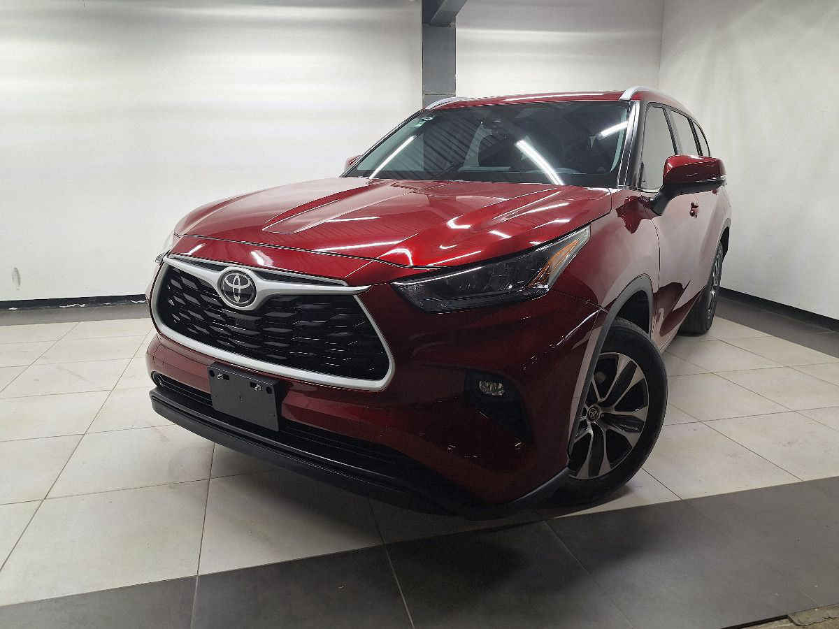 Toyota Highlander 2025