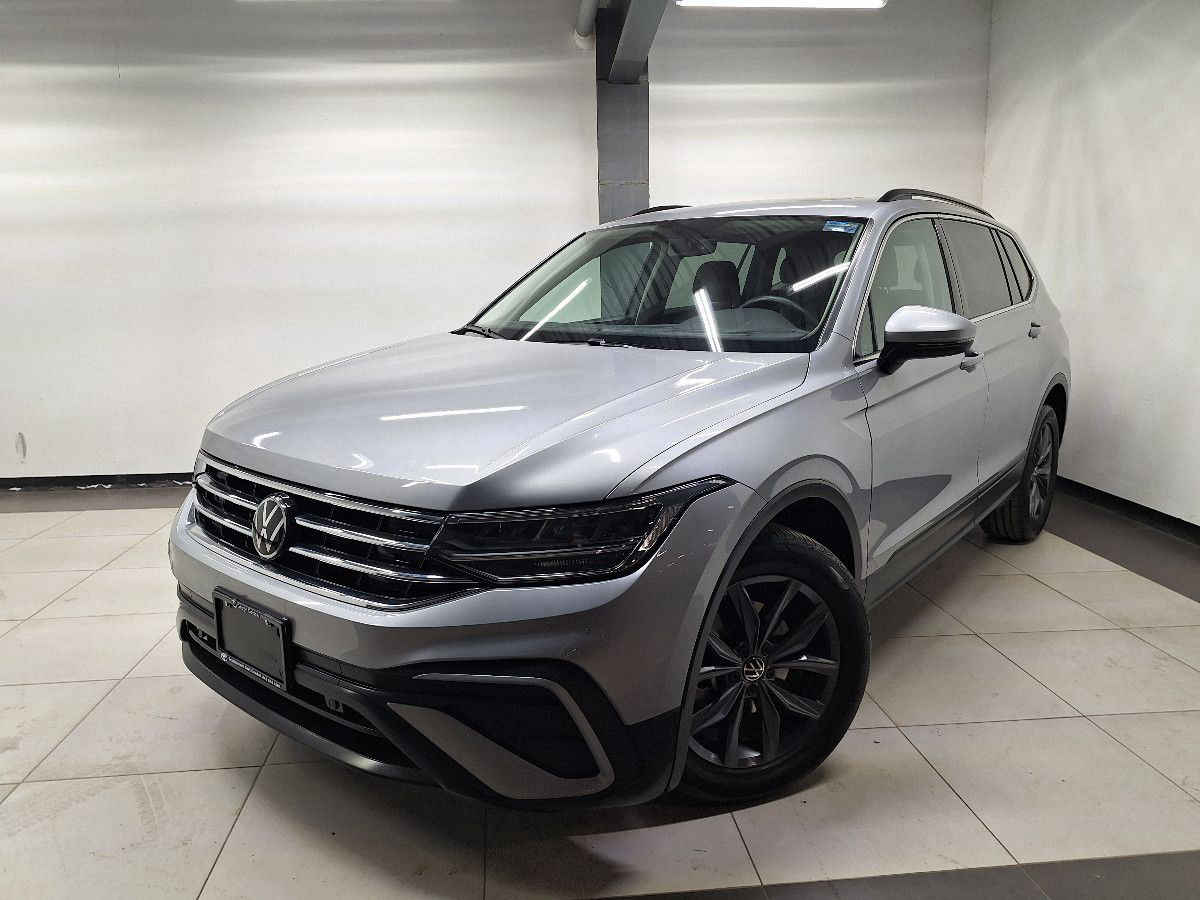 Volkswagen Tiguan 2024