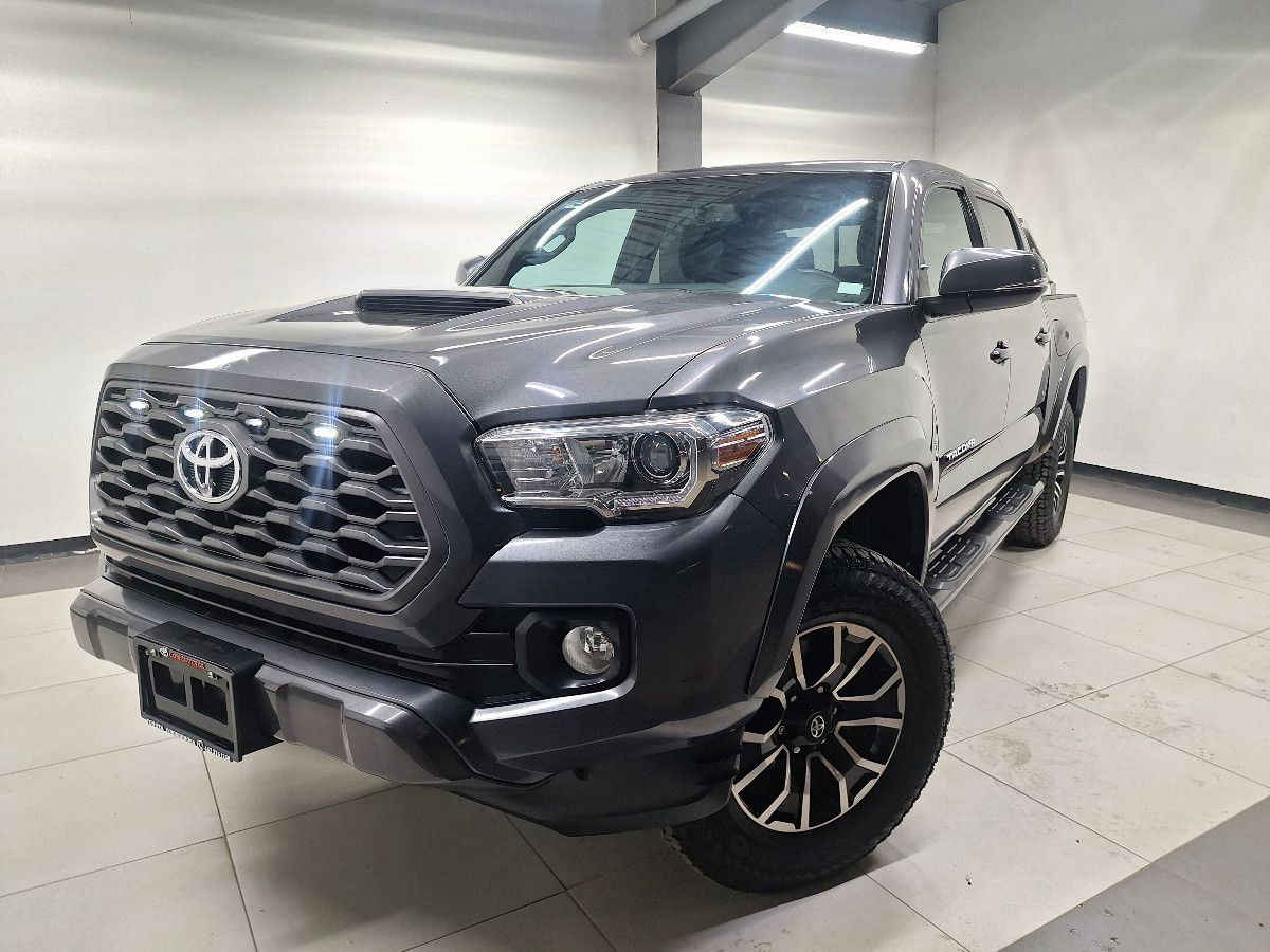 Toyota Tacoma 2022