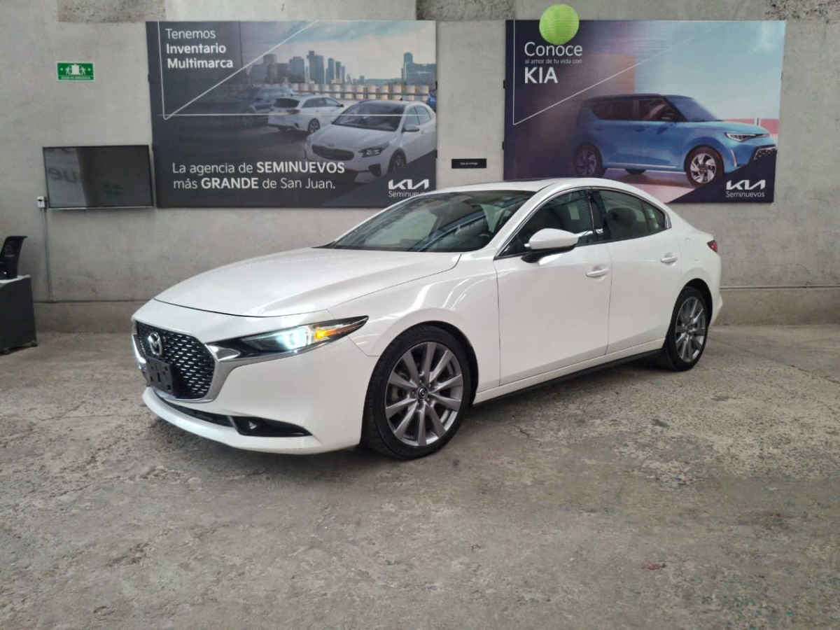 Mazda Mazda 3 2021