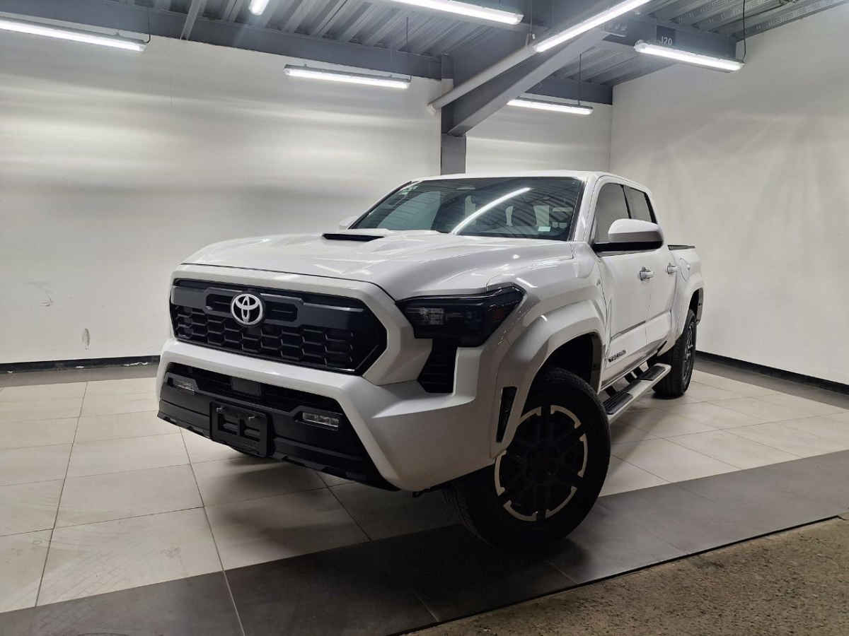 Toyota Tacoma 2025