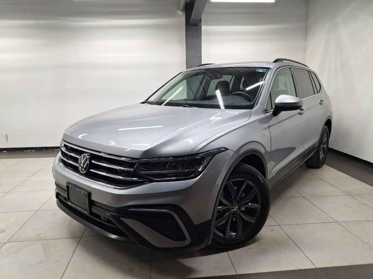 Volkswagen Tiguan 2024