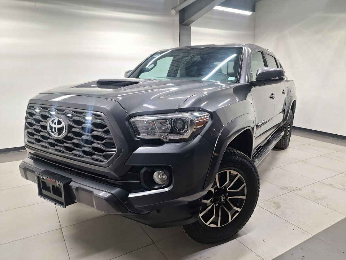 Toyota Tacoma 2022
