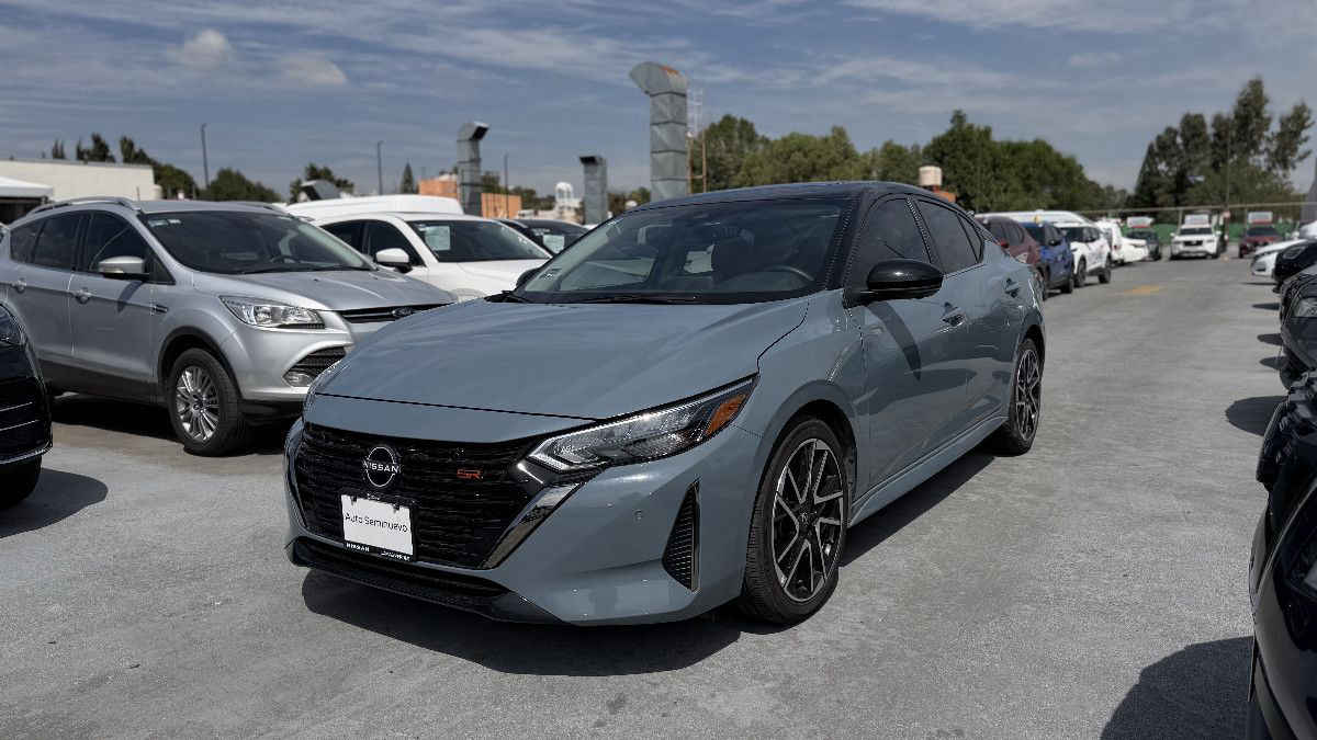 Nissan Sentra 2025