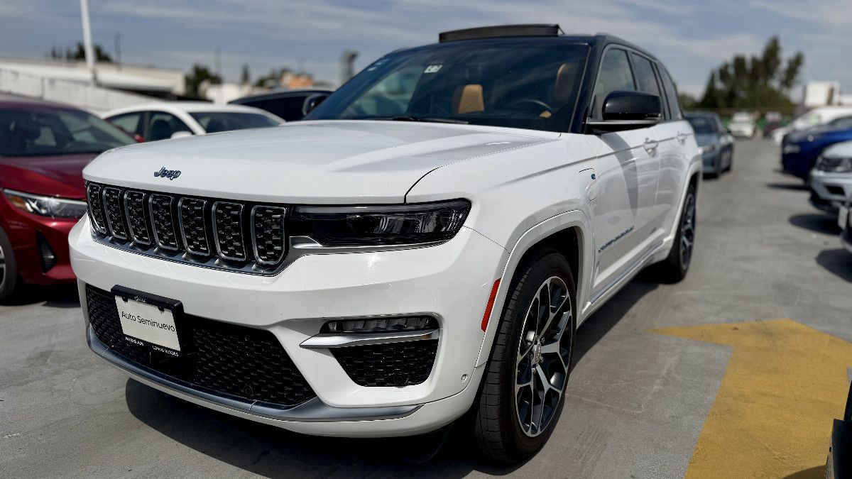 Jeep Grand Cherokee 2023