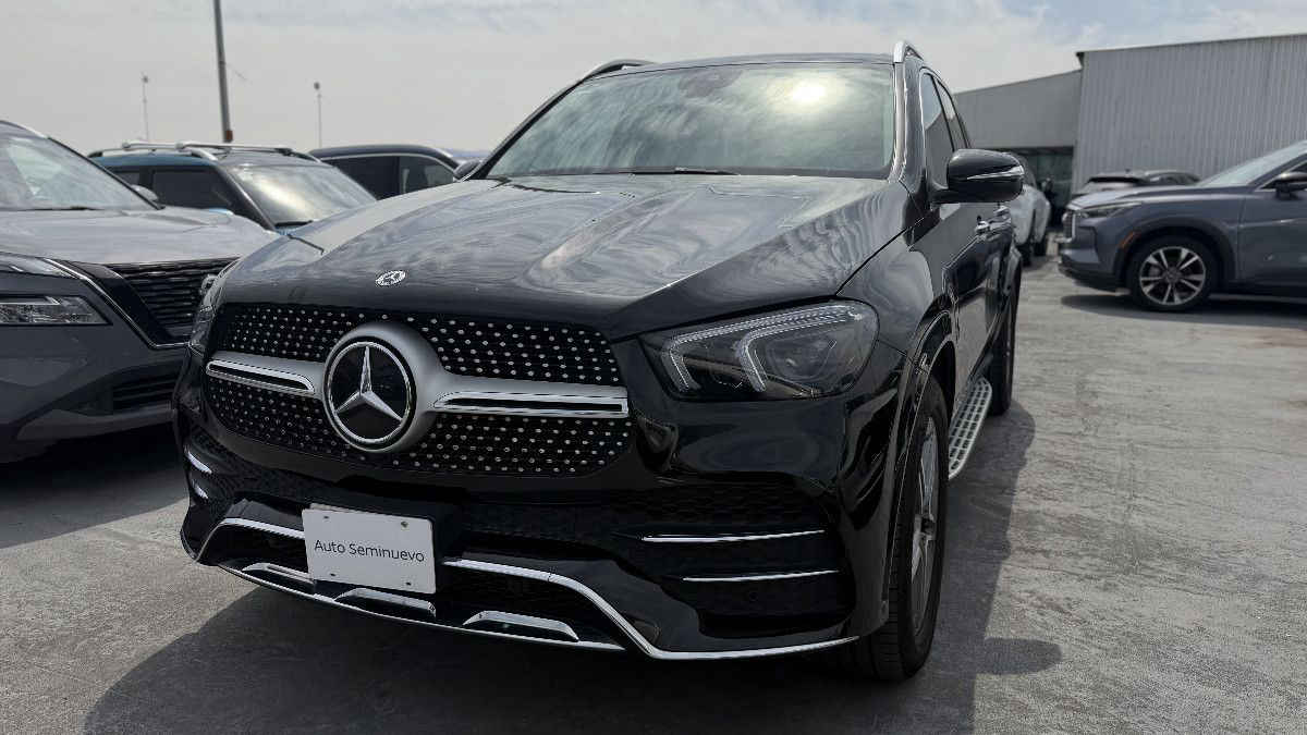 Mercedes-Benz Clase GLE 2023