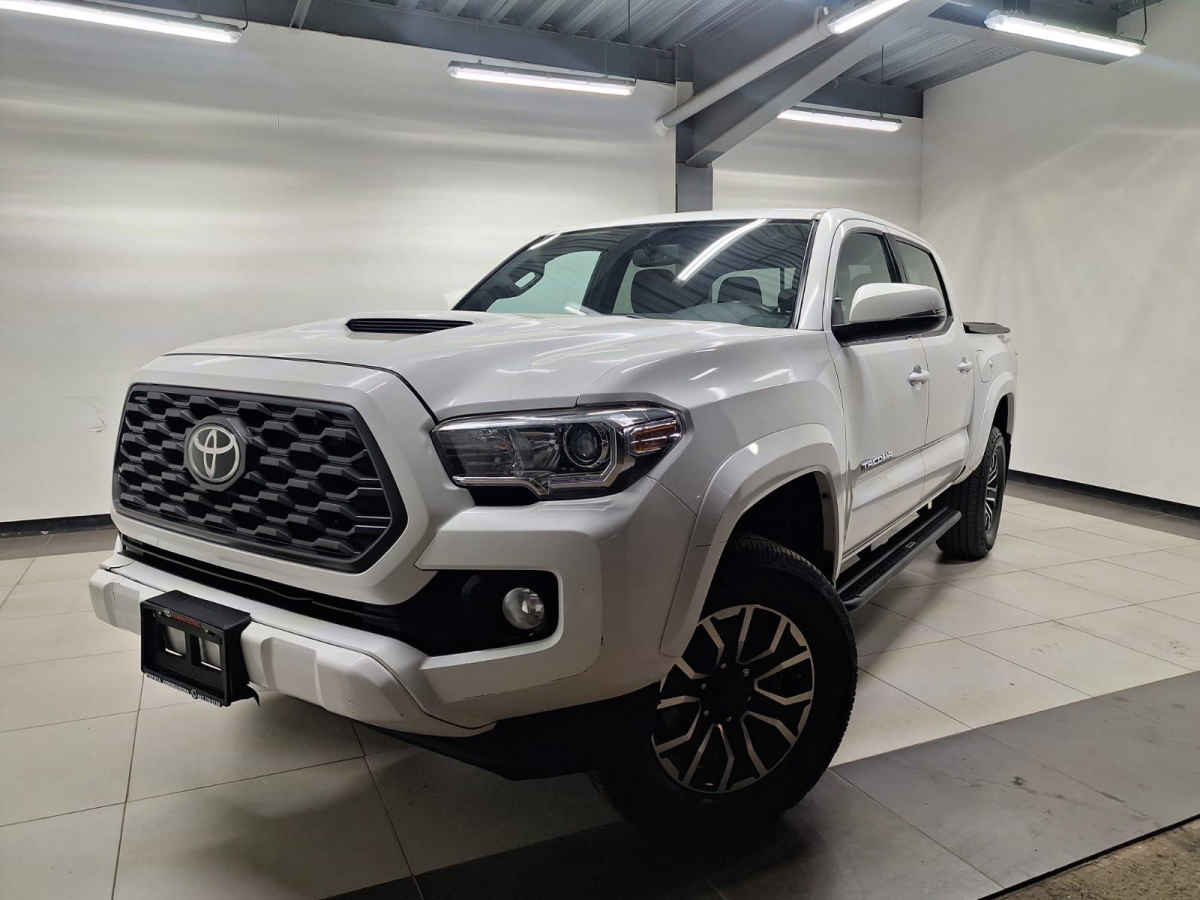 Toyota Tacoma 2020