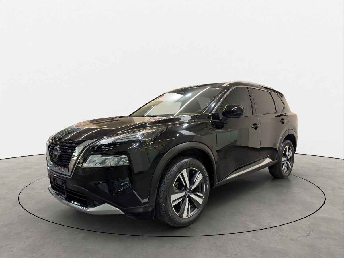 Nissan X-Trail 2024