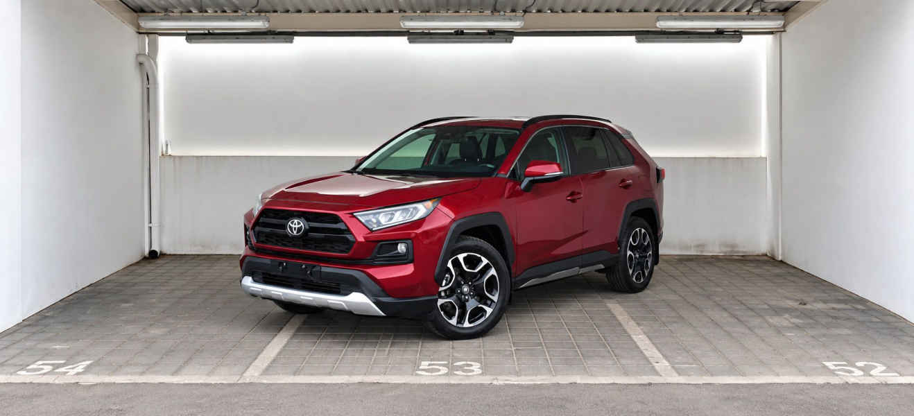 Toyota RAV4 2021