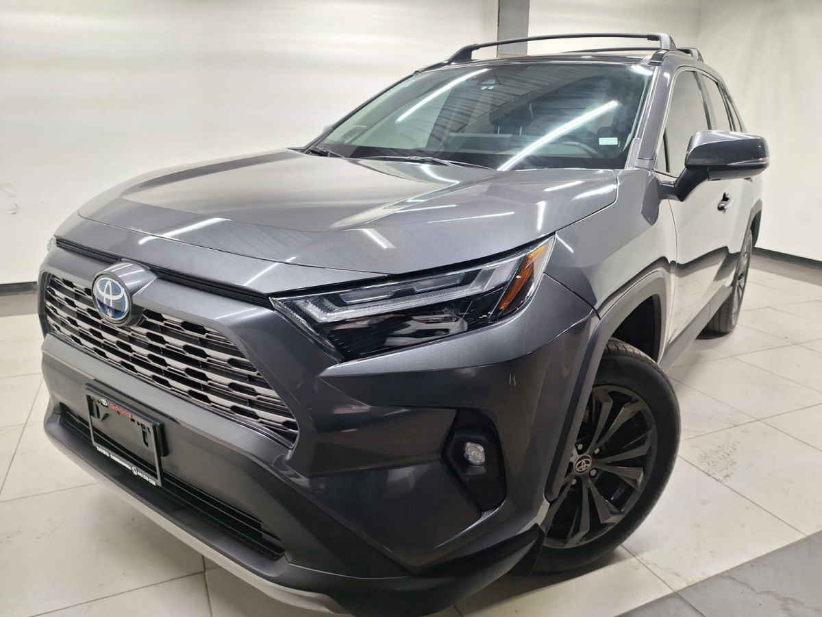 Toyota RAV4 2023