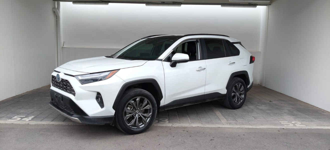Toyota RAV4 2024