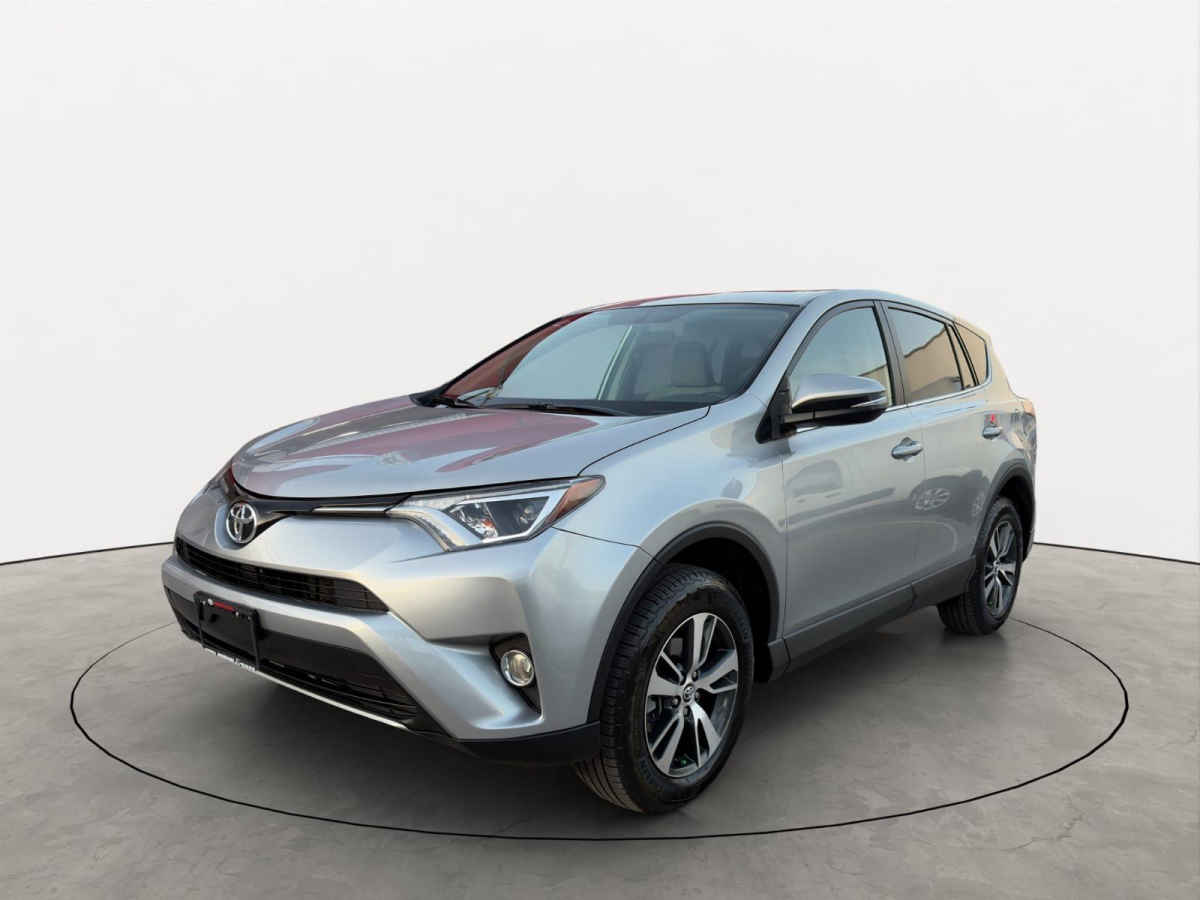 Toyota RAV4 2018