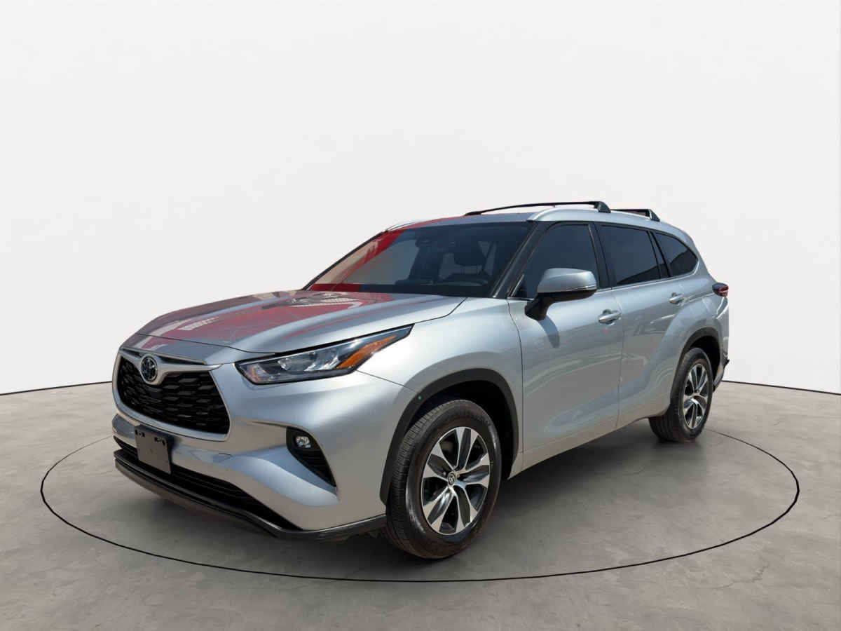 Toyota Highlander 2025