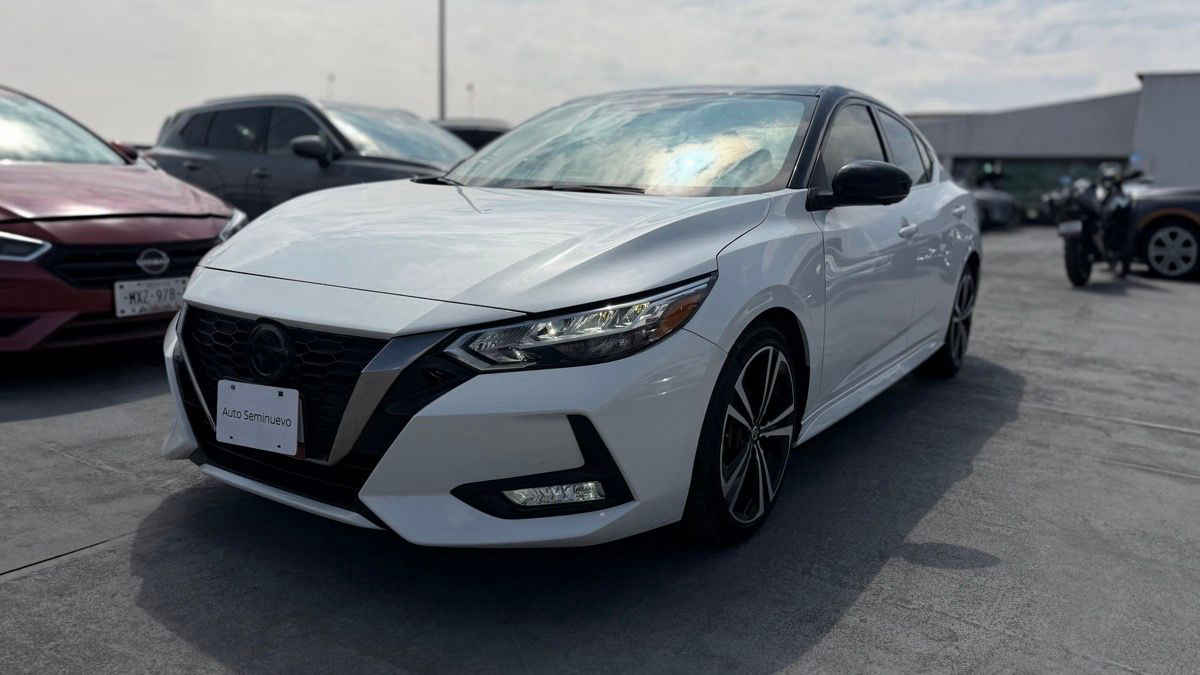 Nissan Sentra 2021