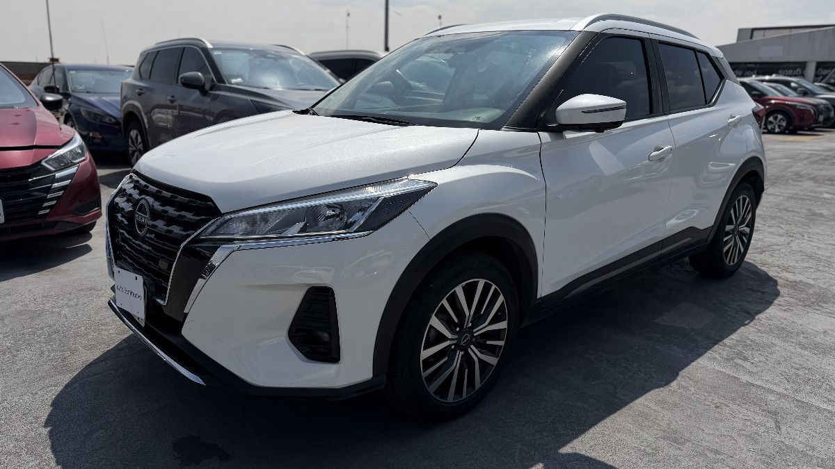Nissan Kicks 2022