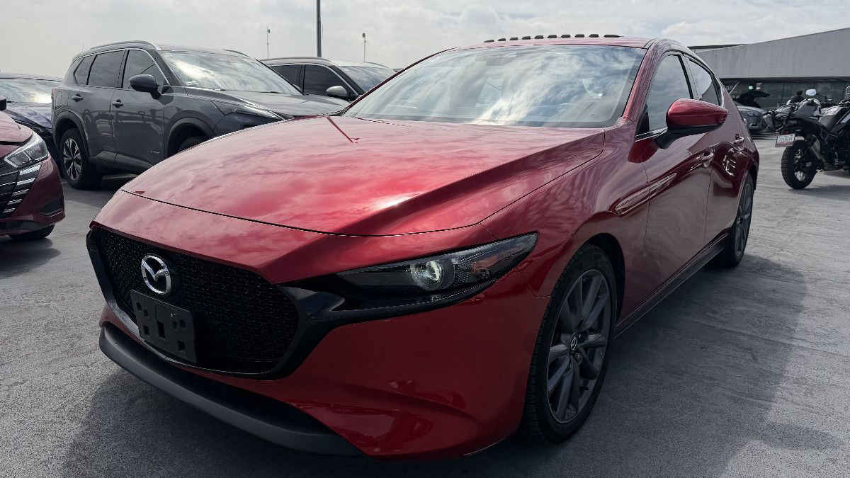 Mazda Mazda 3 2022